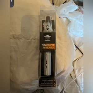 Sharper Image Power Pet Groomer for Dogs or Cats New